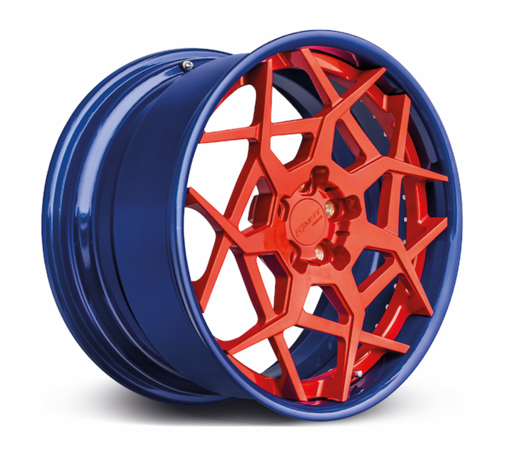 Customizable Forged Wheel CT282