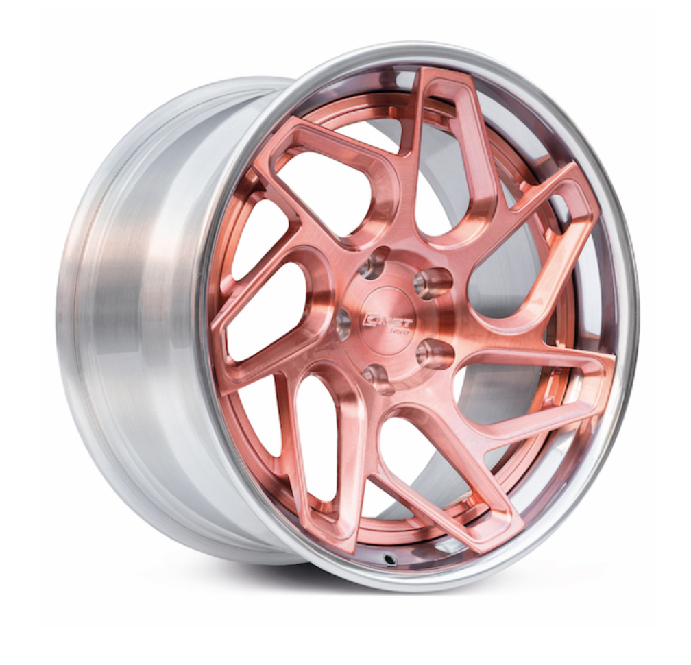 Customizable Forged Wheel CT287