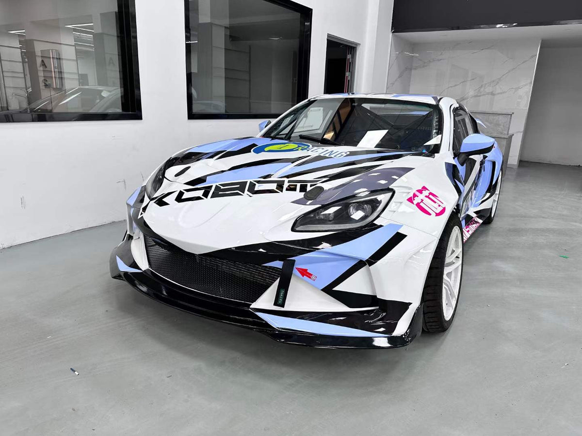 Robot "SHINNING" Widebody Kit For Toyota GR86 Subaru BRZ