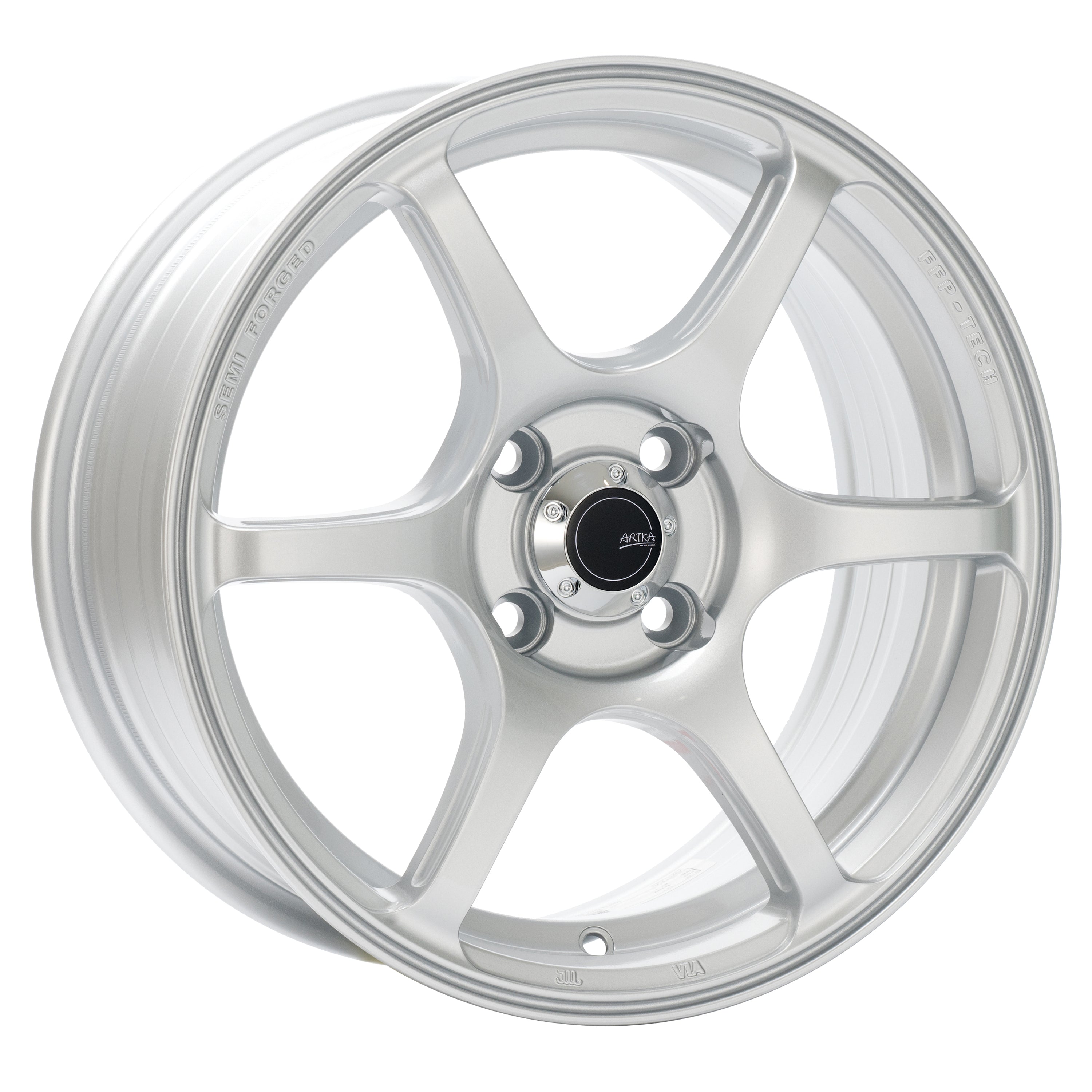 ARTKA Flow Form Wheels YA157/S 15"