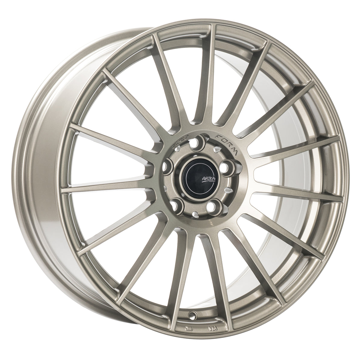 ARTKA Flow Form Wheels YA901 17"/18"