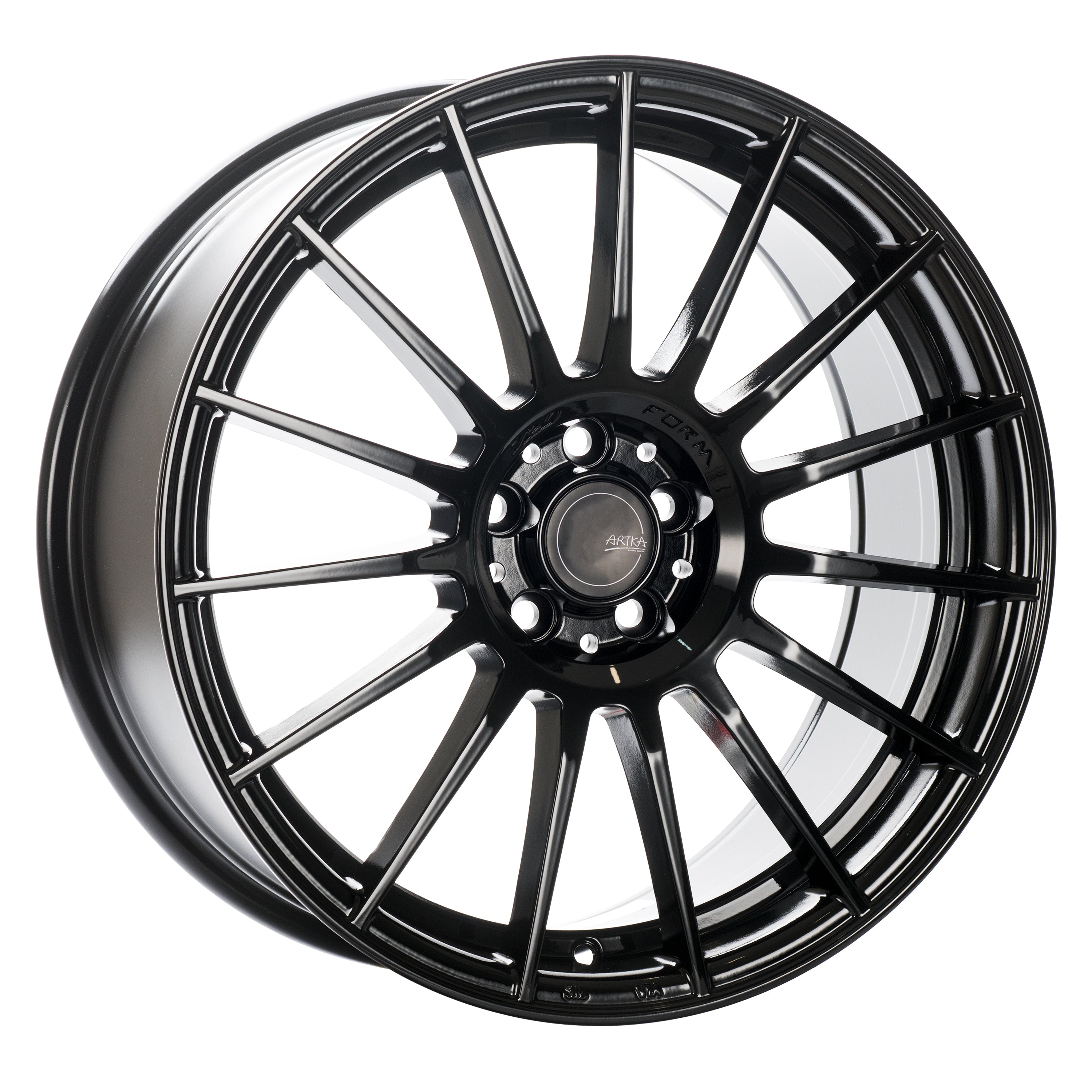 ARTKA Flow Form Wheels YA901 17"/18"