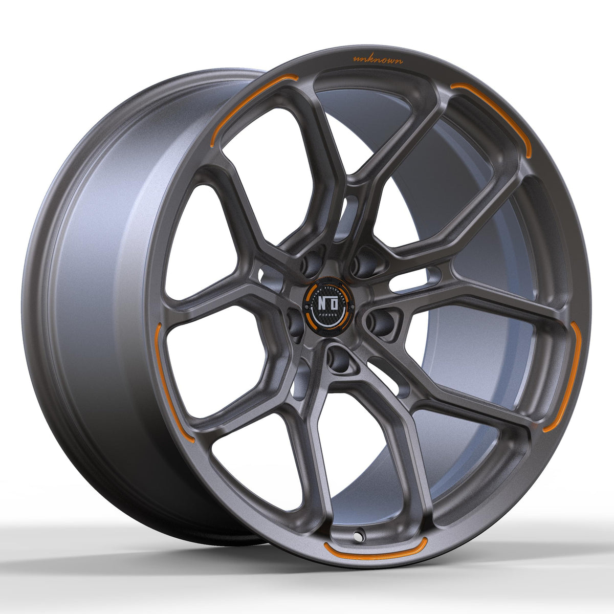 N-Zero ZP-05 Project Zero Series forged wheel