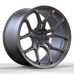 N-Zero ZP-05 Project Zero Series forged wheel