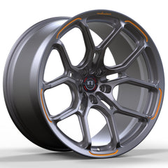 N-Zero ZP-05C Project Zero Series forged wheel