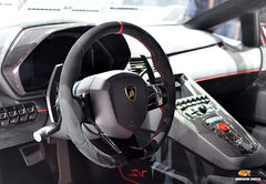 Lamborghini LP700 OEM Interiors