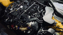 Snowtech New BMW B58 (TU Version) Titanium Alloy Turbo Pipe