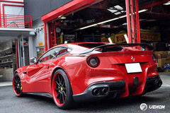 Ferrari F12 Rear Spoiler