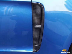 Porsche Panamera Presa d'Aria Parafango