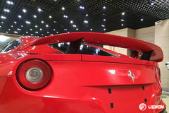 Ferrari F12 Rear Spoiler