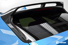 Bentley Bentayga Rear spoiler