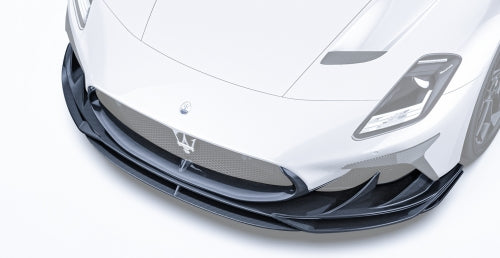 Paktechz Maserati MC20 Carbon Fiber Body Kit - Front Lip