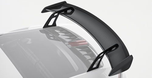 Paktechz Porsche 911 992.2 Carbon Fiber Body Kit - .2 Rear Wing