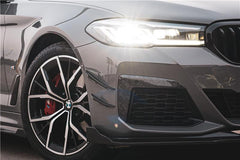 AchenCybe Front Canards - BMW 5 Series (G30/G38/F90)