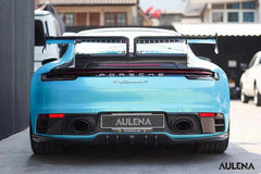 Porsche 992 TC Rear Diffuser