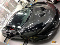 McLaren 540/570/600LT Upgrade P1 Hood