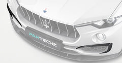 Paktechz Maserati Levante Carbon Fiber Body Kit - Upper Front Canards