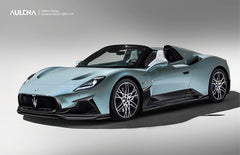 Maserati MC20 Aulena Design Trockencarbon Performance Karosseriesatz