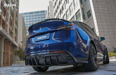 Tesla Model Y Aulena Rear Diffuser