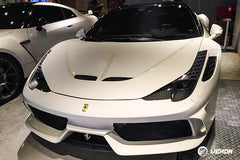 Parachoques Delantero Ferrari F458