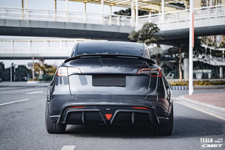 CMST Carbon Fiber Package Style B for Tesla Model Y