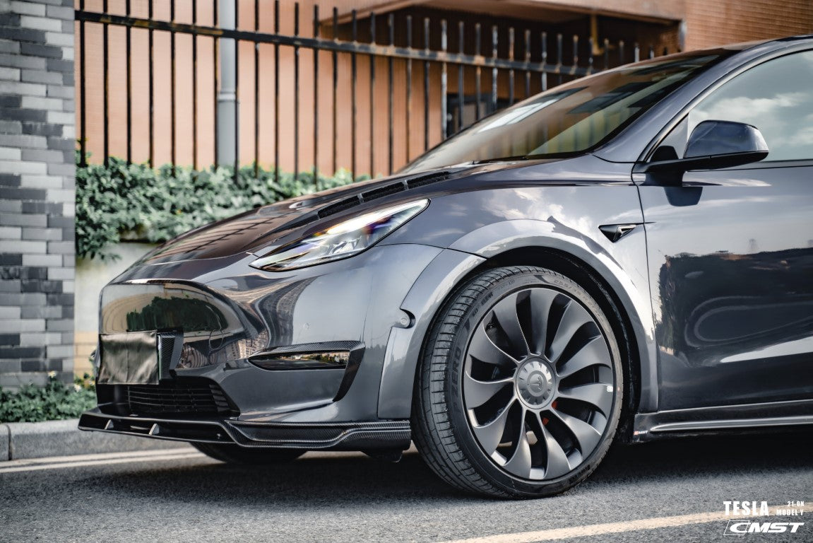 CMST Carbon Fiber Package Style B for Tesla Model Y