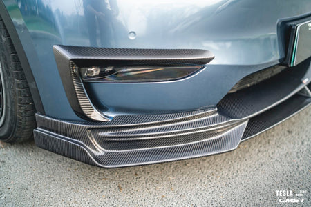 New Release! CMST Carbon Fiber Package Style C for Tesla Model Y