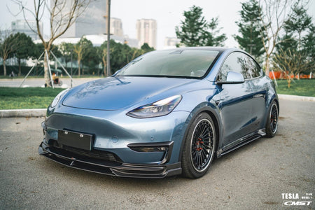 New Release! CMST Carbon Fiber Package Style C for Tesla Model Y