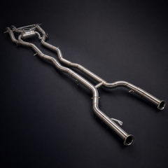 AME BMW M3/M4 G80/G82 (2021) Échappement 3.0T Catback Quad Exit
