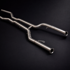 AME BMW M3/M4 G80/G82 (2021) Échappement 3.0T Catback Quad Exit