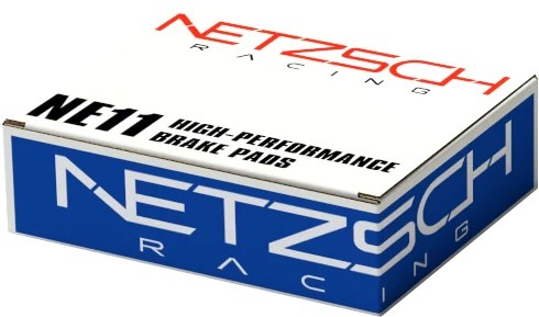 NETZSCH NE11 Original Replacement Series brake pads