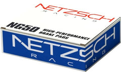 NETZSCH NG50 High Performance Street Racing brake pads