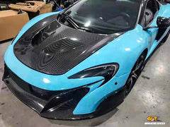 McLaren MP4-12C/625C/650S/675LT Upgrade P1 Haube