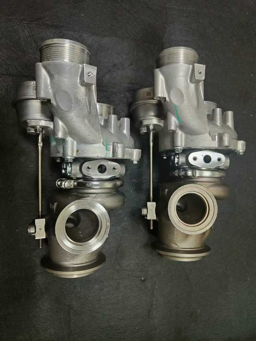 Benz AMG C63 Upgrade G25-660 Ball Bearing Bolt For 900 Hp - AME Motorsport