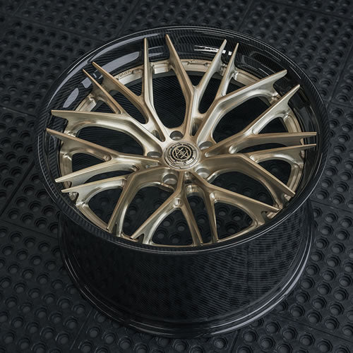 Artka Carbon Fiber Wheels ACT1100