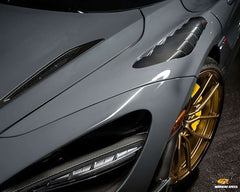 McLaren 720S Kotflügel