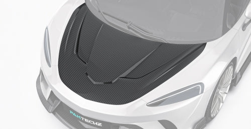 Paktechz McLaren GT Carbon Fiber Body Kit - Hood
