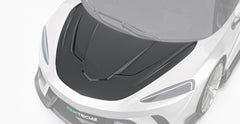Paktechz McLaren GT Carbon Fiber Body Kit - Hood