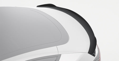 Paktechz Tesla Model 3 Carbon Fiber Body Kit - Rear Spoiler