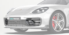 Paktechz Porsche Panamera 971 Carbon Fiber Body Kit - Front Air Intakes