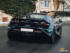 McLaren 720S Rear Spoiler