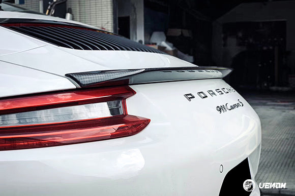 991 2 Rear Porsche 911(991.2) Rear Spoiler