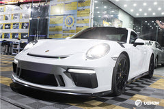 Porsche 911(991.2) GT3 Front Bumper