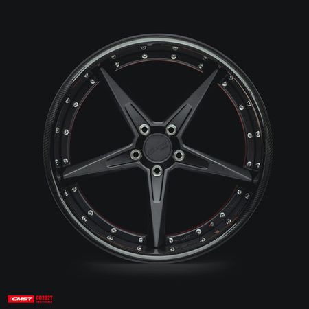 Customizable Forged Wheel CD202T