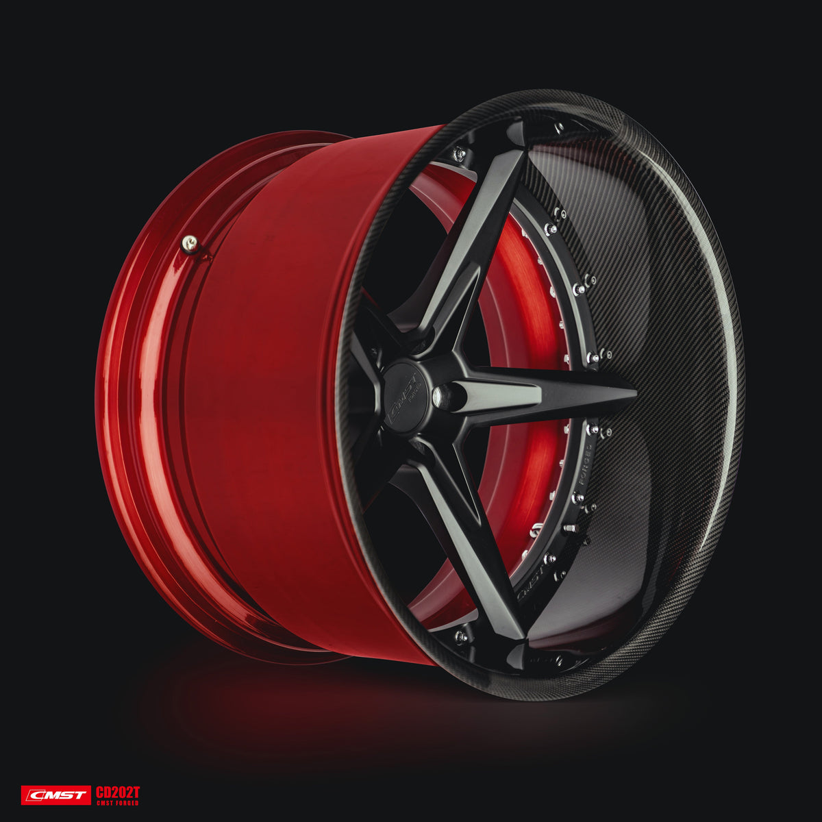 Customizable Forged Wheel CD202T