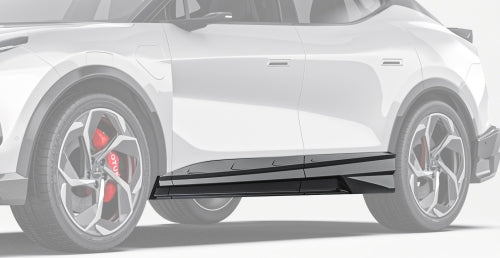 Paktechz Lotus ELETRE Carbon Fiber Body Kit - Side Skirt
