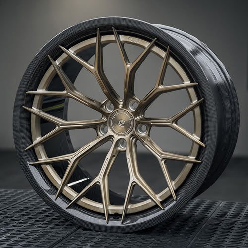 Artka Carbon Fiber Wheels ACT1000