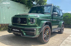 Mercedes-Benz G-Class Aulena Design dry carbon performance body kit