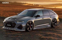 Audi RS6 Aulena Seitenschweller