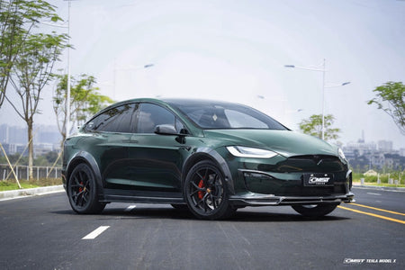 CMST Widebody Wheel Arches for Tesla Model X 2022-ON